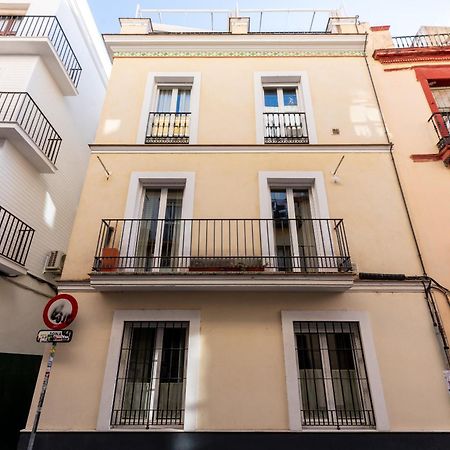 Veoapartment Alhondiga Primero Σεβίλλη Εξωτερικό φωτογραφία
