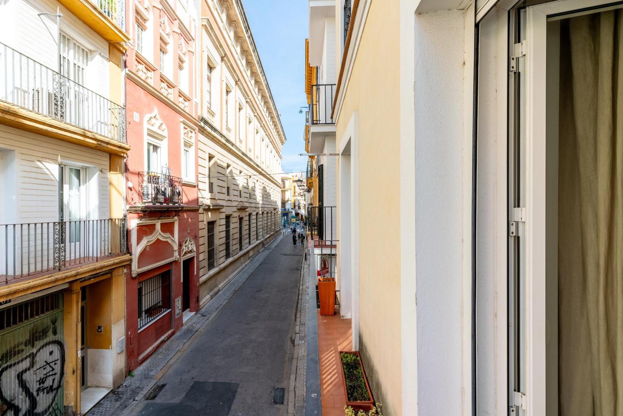 Veoapartment Alhondiga Primero Σεβίλλη Εξωτερικό φωτογραφία