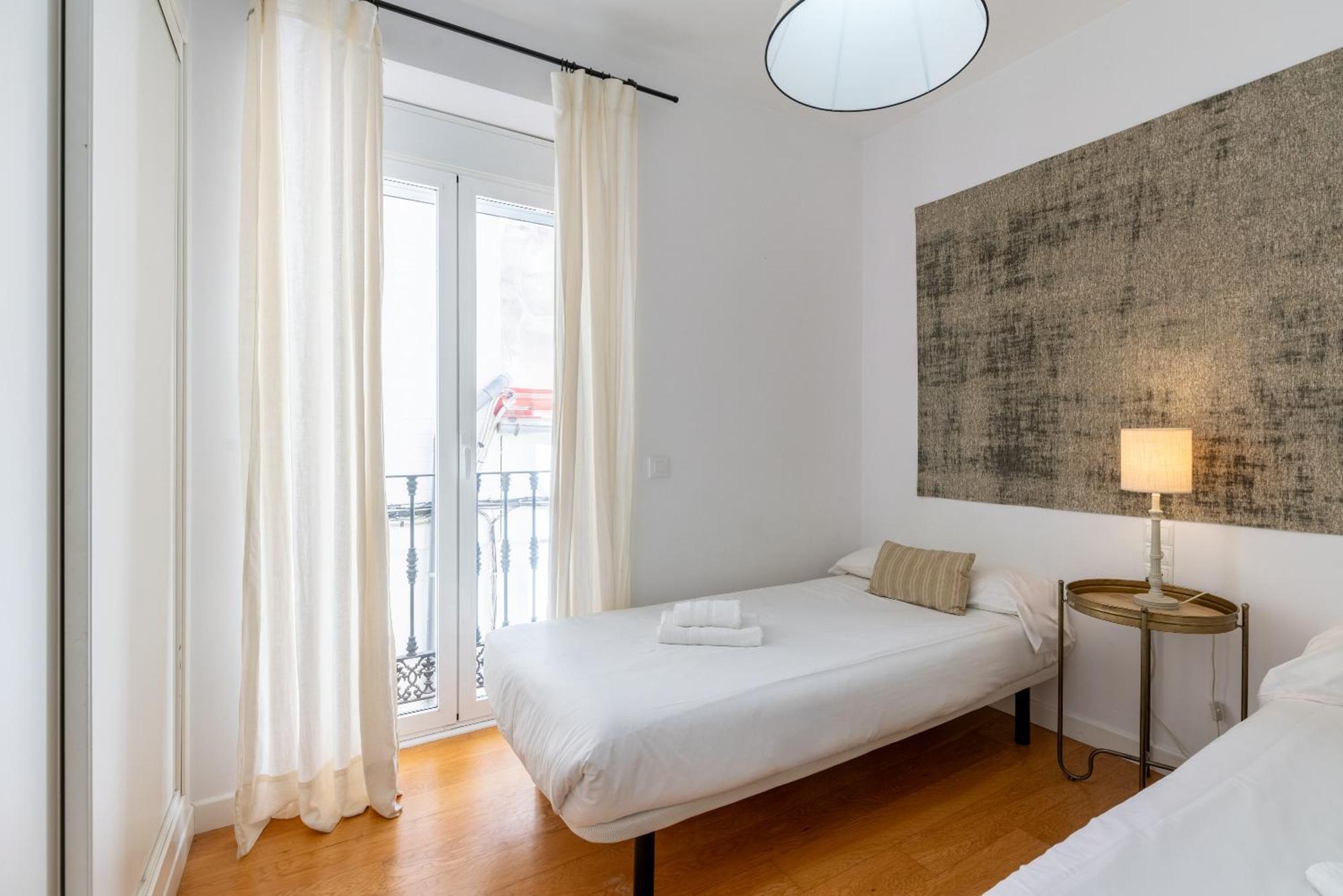 Veoapartment Alhondiga Primero Σεβίλλη Εξωτερικό φωτογραφία