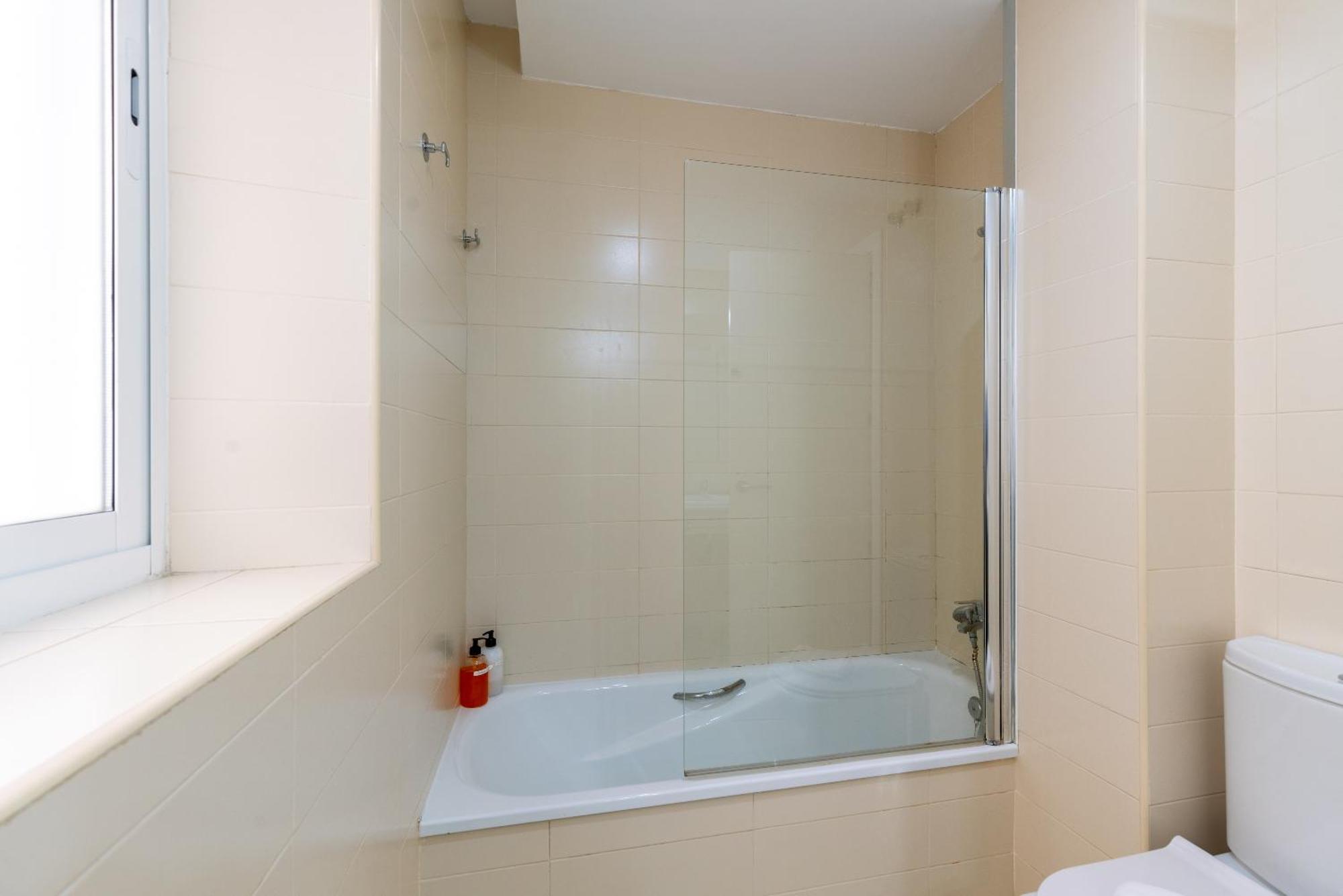 Veoapartment Alhondiga Primero Σεβίλλη Εξωτερικό φωτογραφία