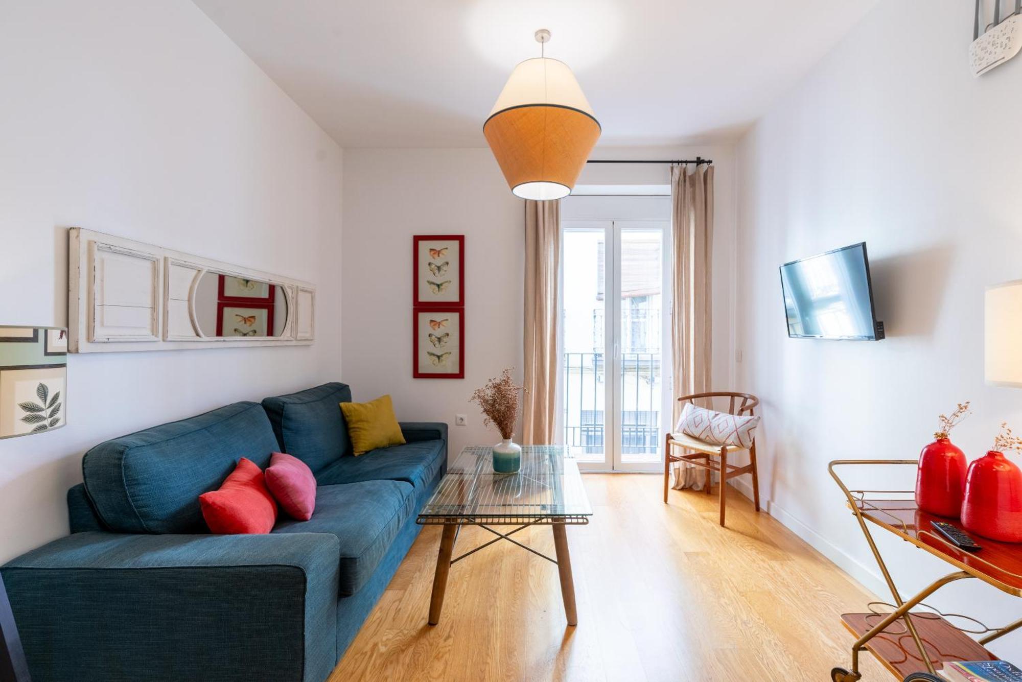 Veoapartment Alhondiga Primero Σεβίλλη Εξωτερικό φωτογραφία