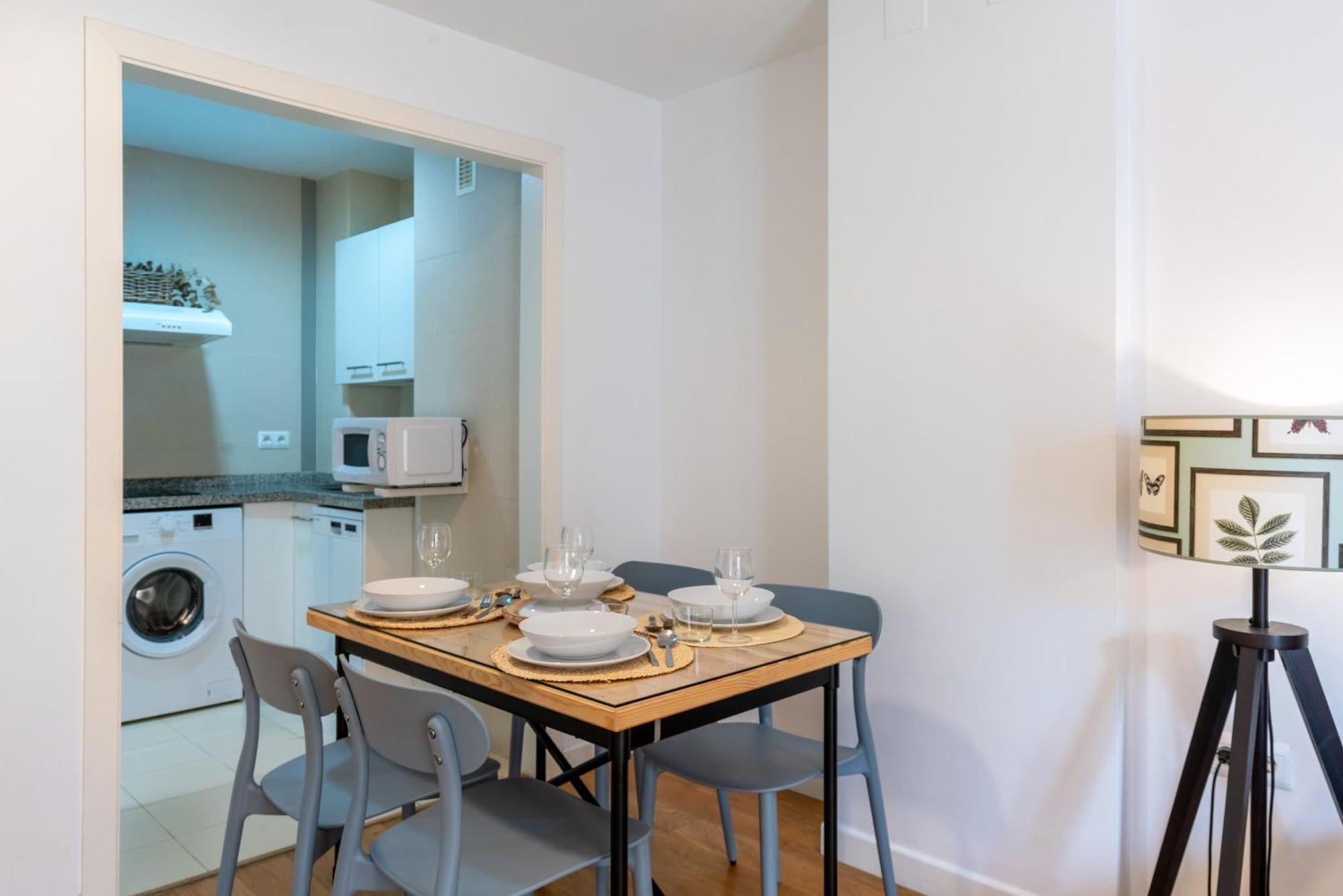 Veoapartment Alhondiga Primero Σεβίλλη Εξωτερικό φωτογραφία